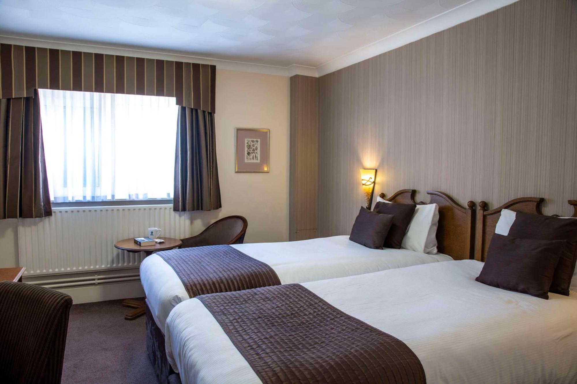 Best Western Manor Hotel Gravesend Zewnętrze zdjęcie
