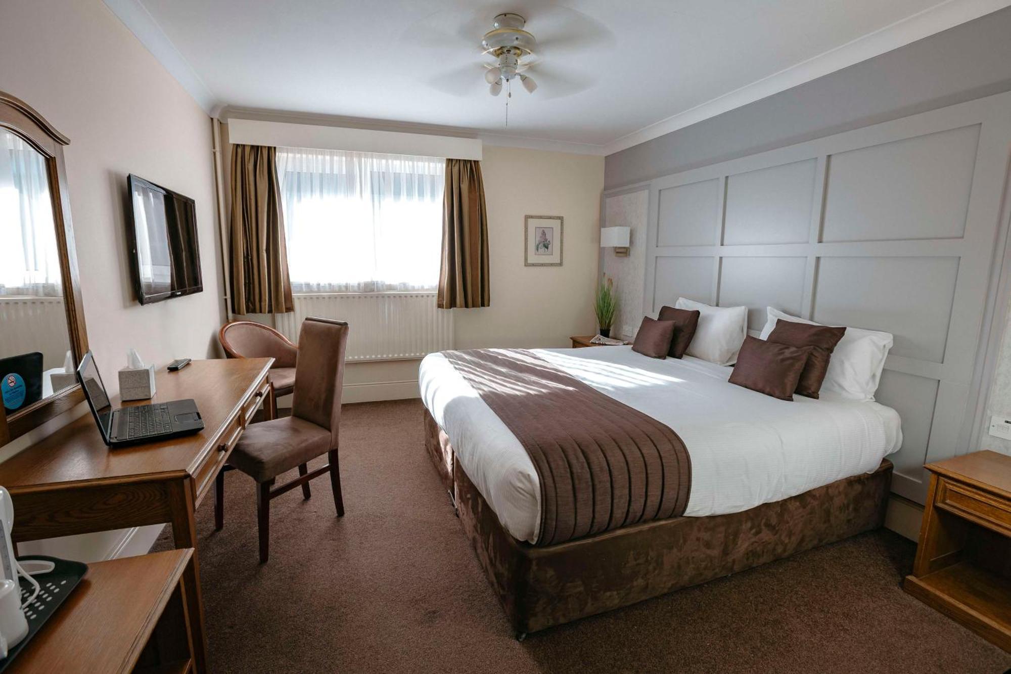 Best Western Manor Hotel Gravesend Zewnętrze zdjęcie