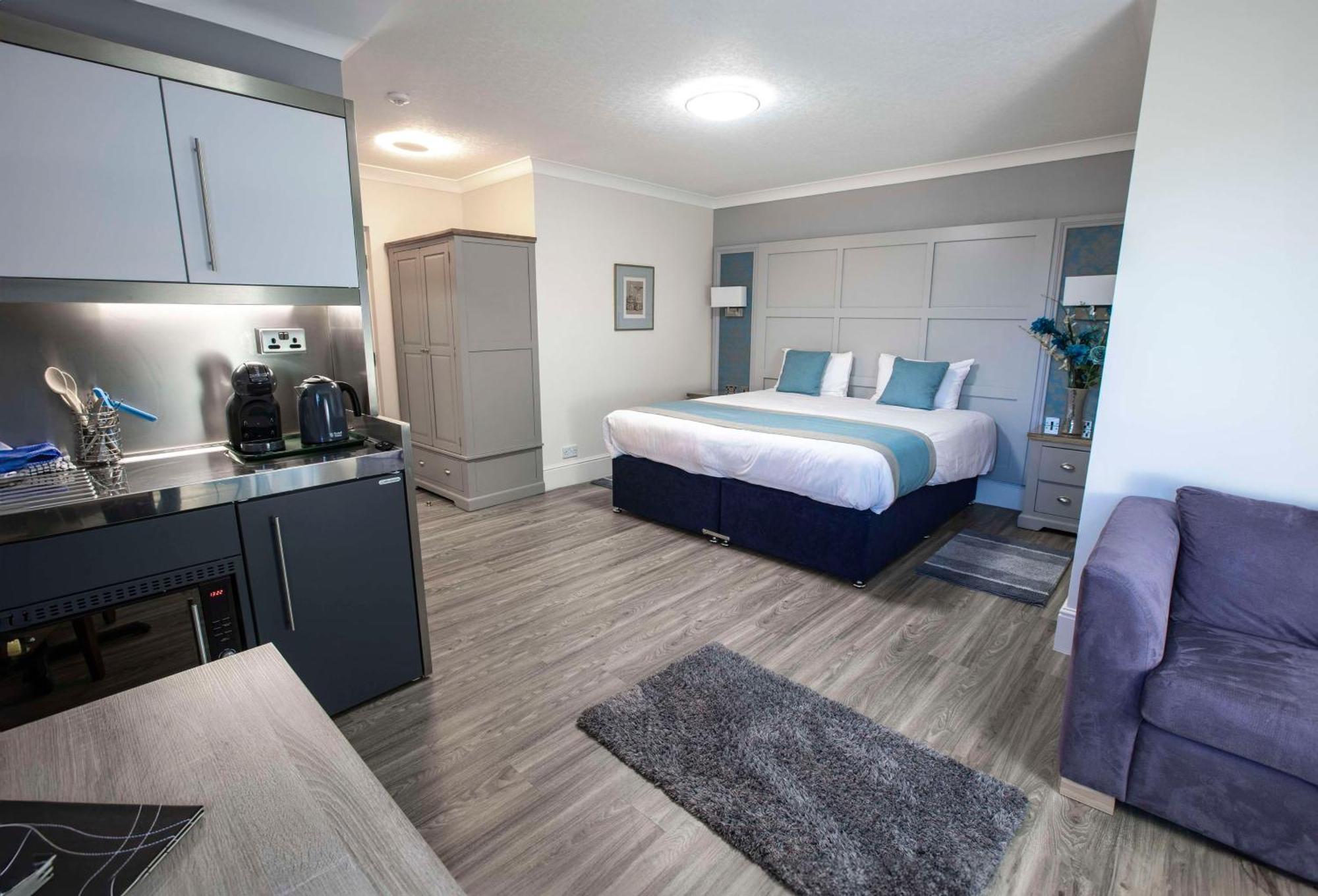 Best Western Manor Hotel Gravesend Zewnętrze zdjęcie
