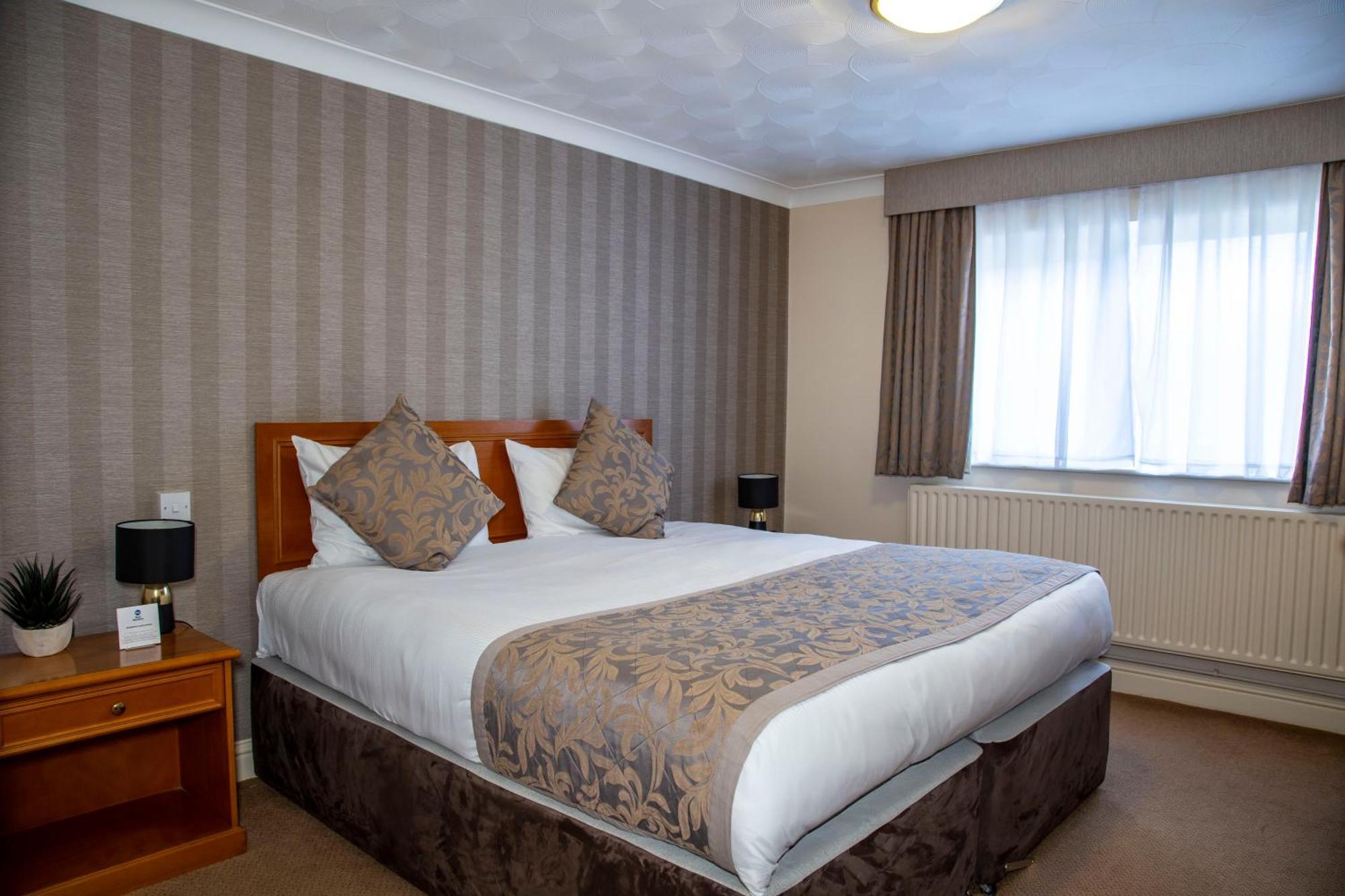 Best Western Manor Hotel Gravesend Zewnętrze zdjęcie