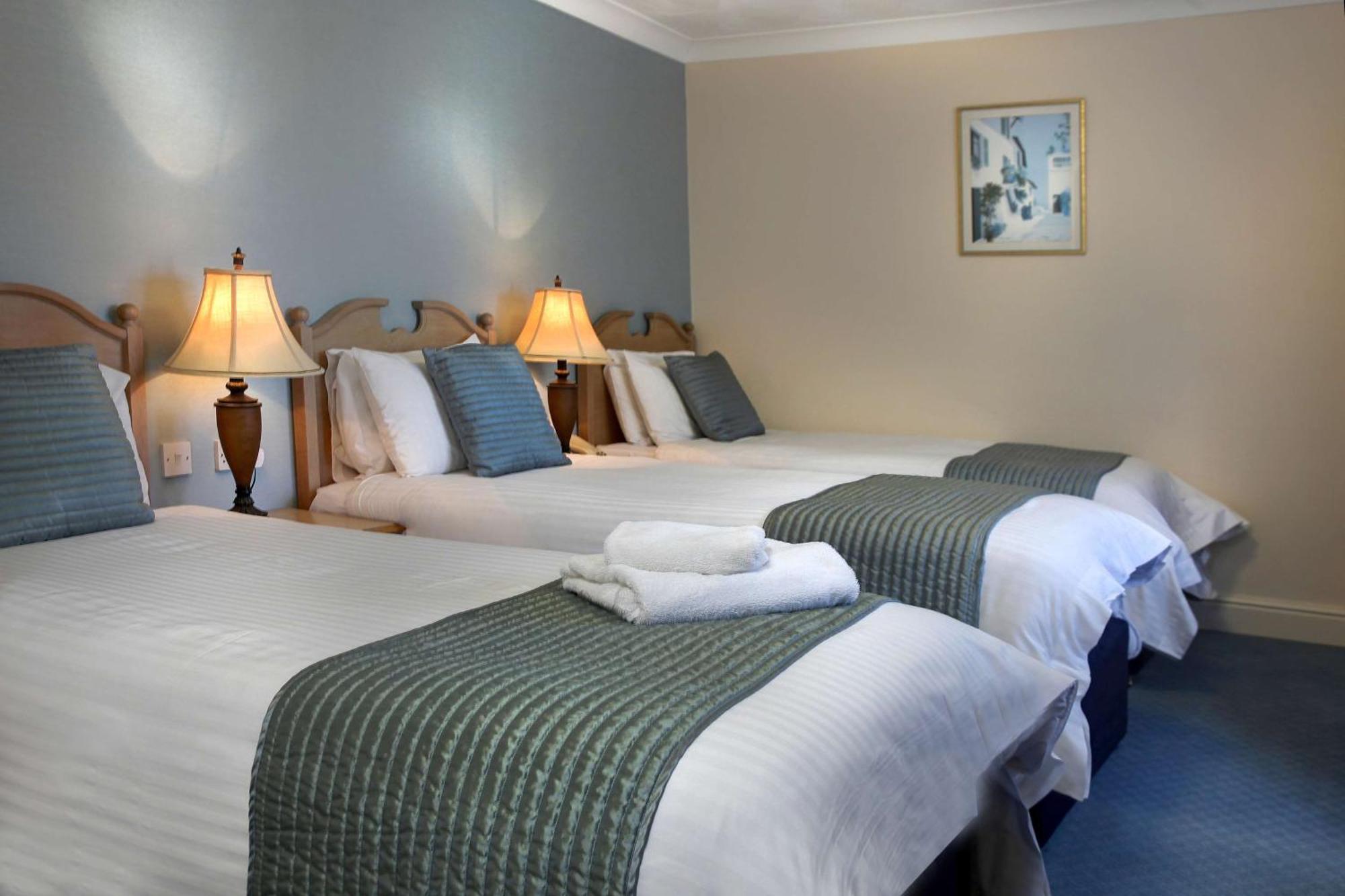 Best Western Manor Hotel Gravesend Zewnętrze zdjęcie