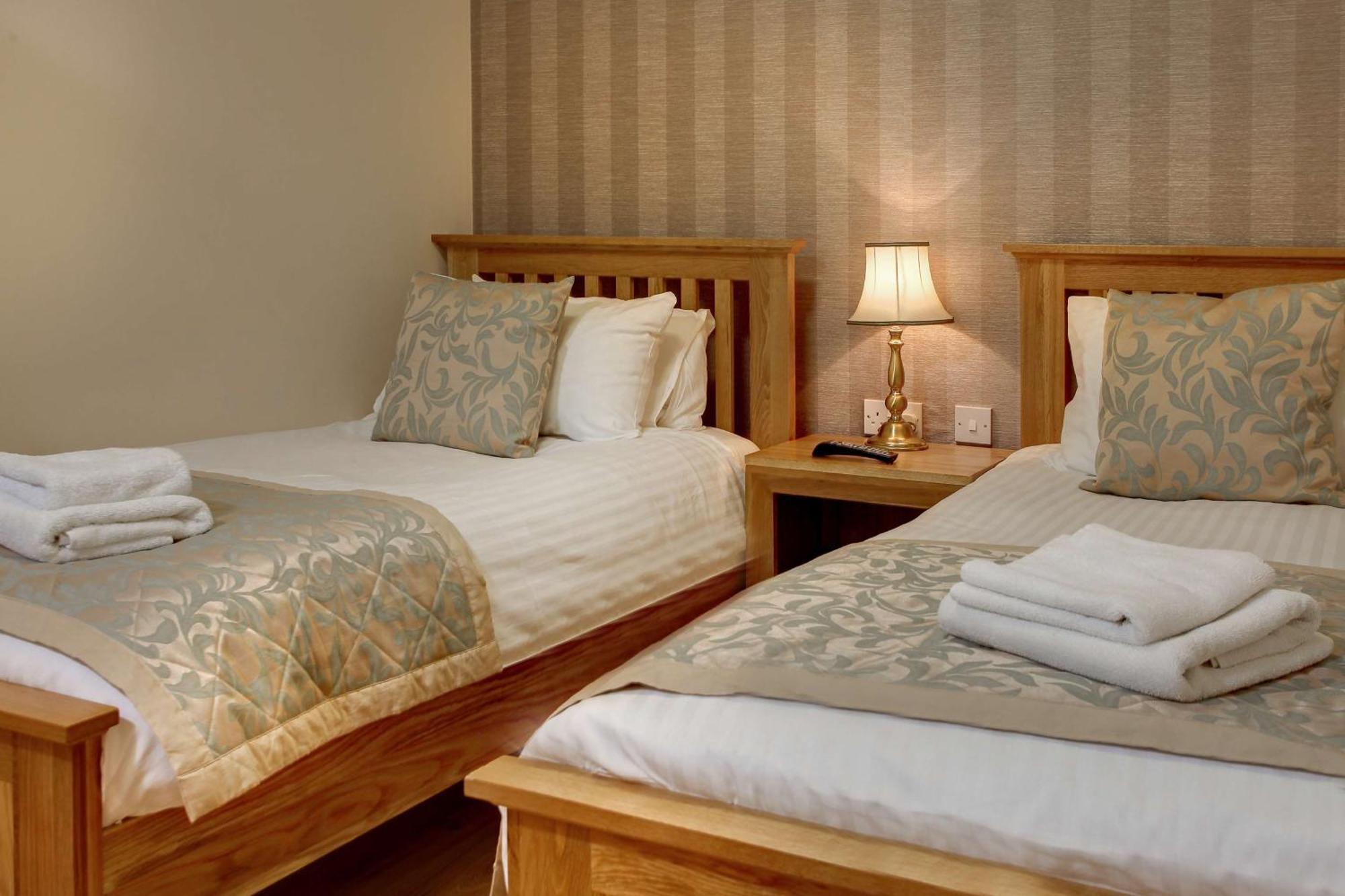 Best Western Manor Hotel Gravesend Zewnętrze zdjęcie
