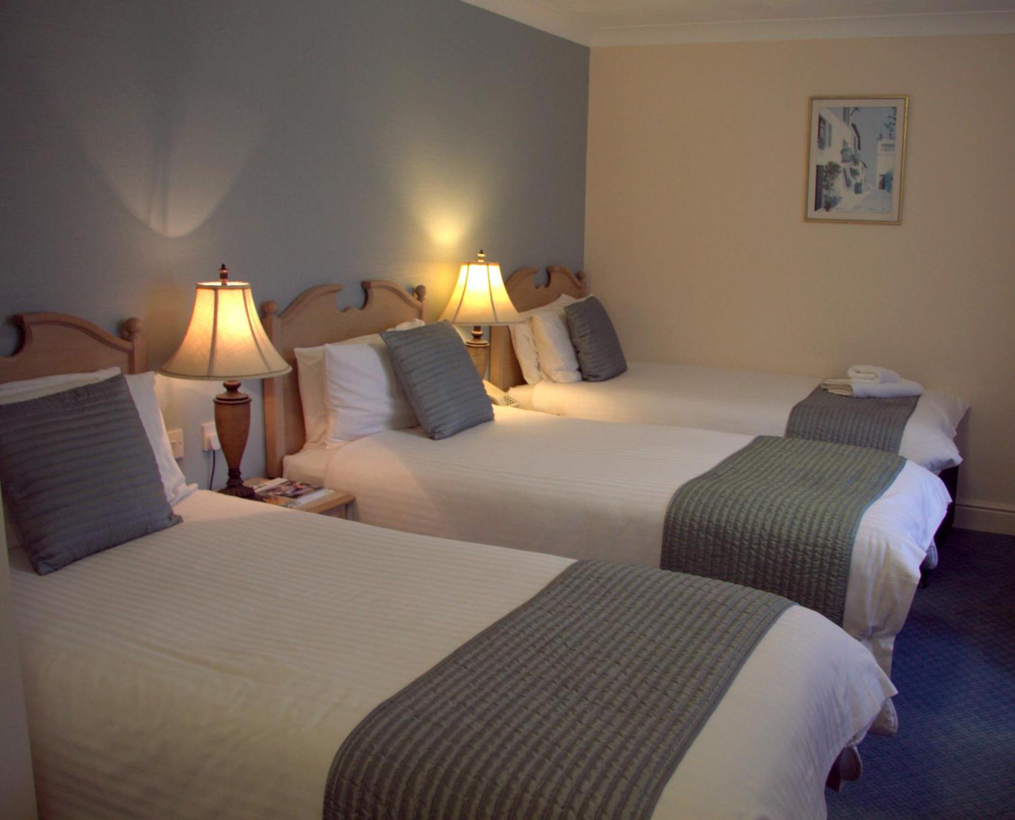 Best Western Manor Hotel Gravesend Zewnętrze zdjęcie