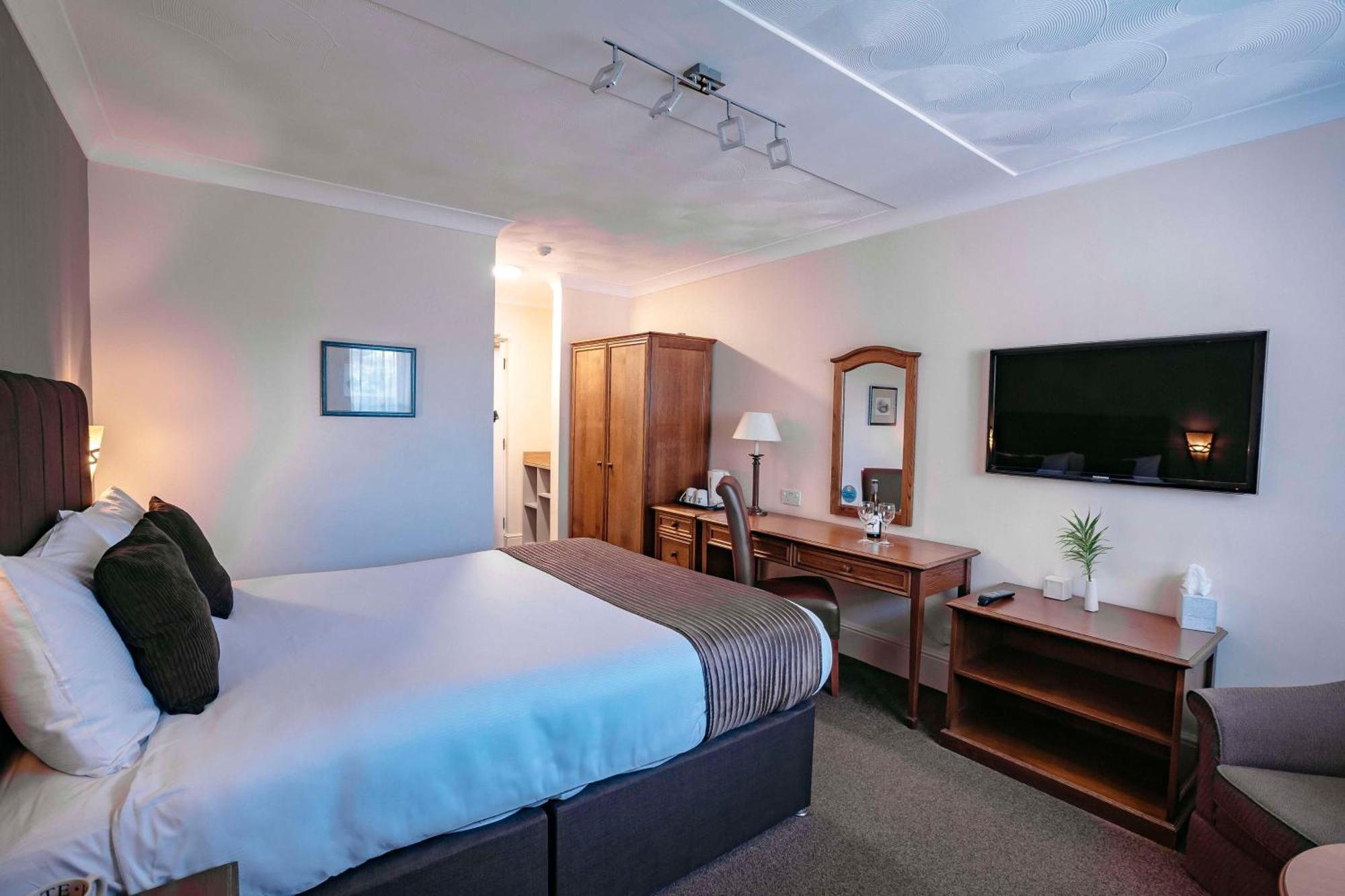 Best Western Manor Hotel Gravesend Zewnętrze zdjęcie
