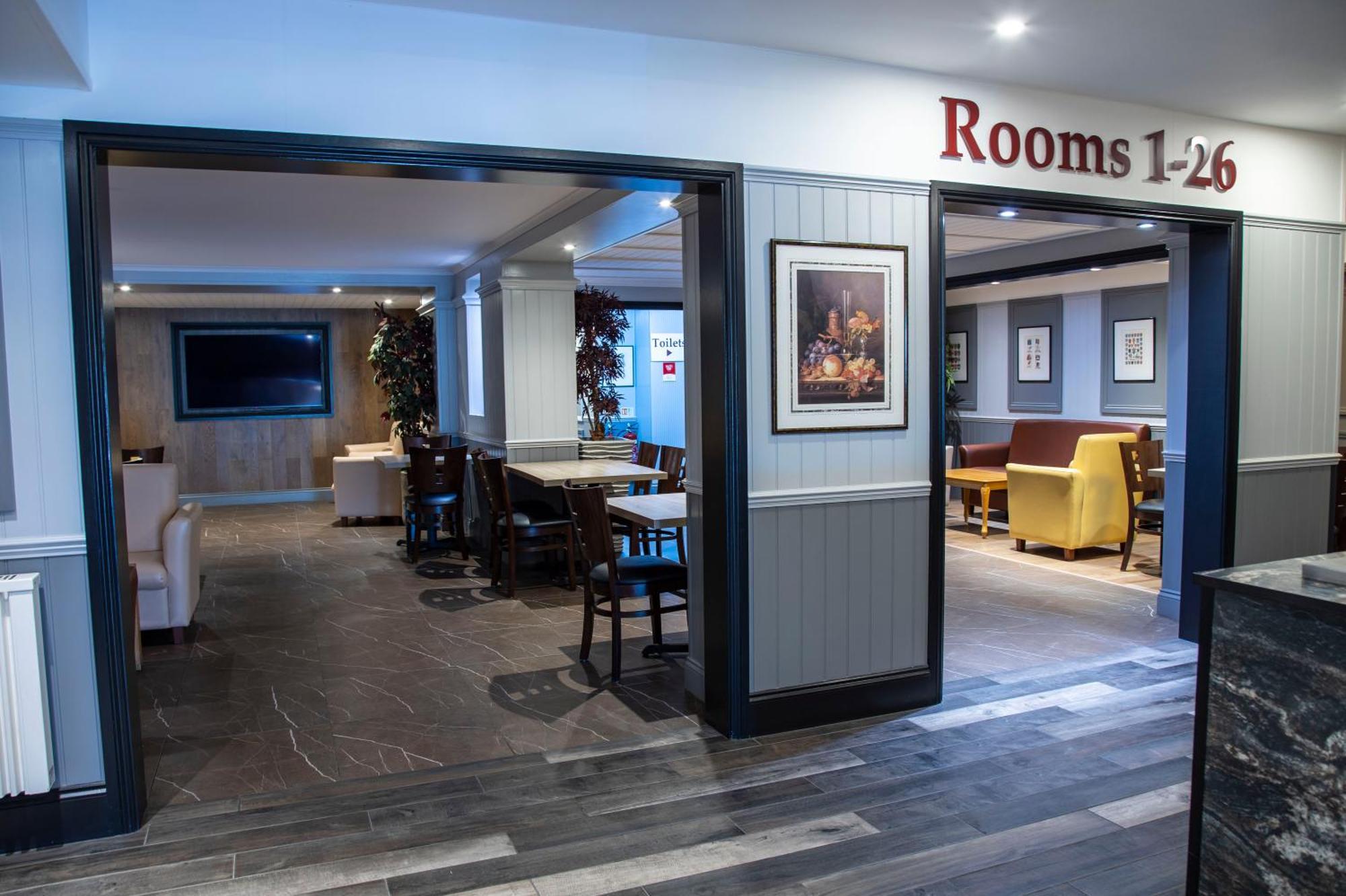 Best Western Manor Hotel Gravesend Zewnętrze zdjęcie