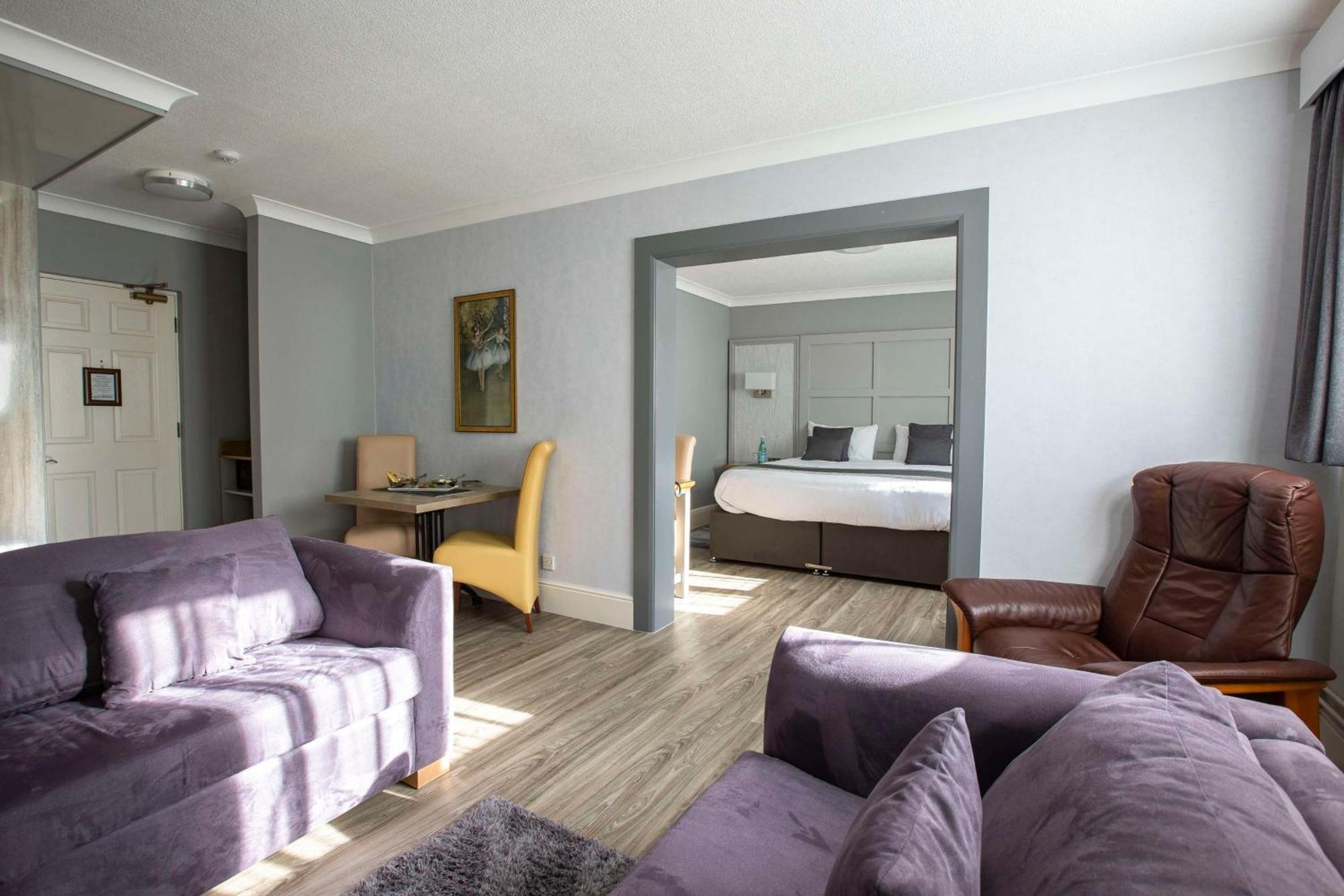Best Western Manor Hotel Gravesend Zewnętrze zdjęcie