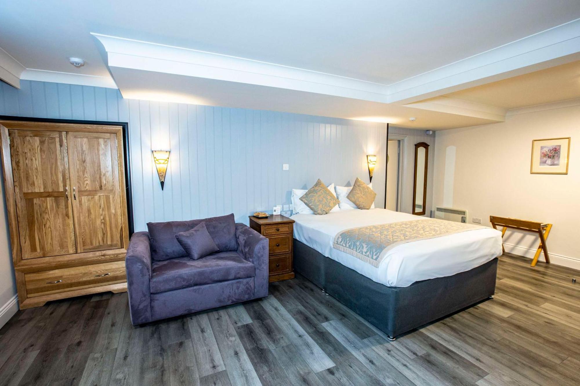 Best Western Manor Hotel Gravesend Zewnętrze zdjęcie