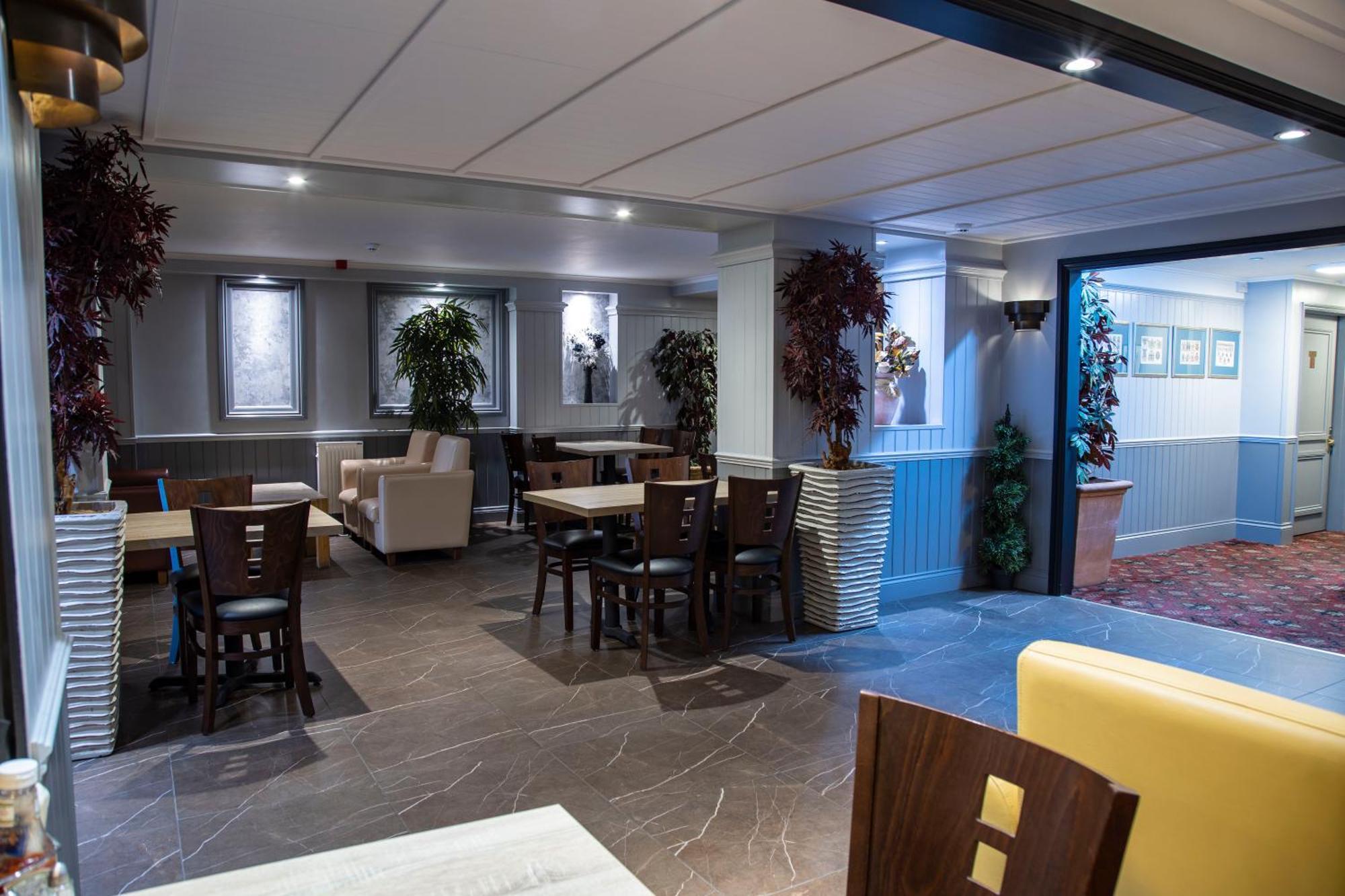 Best Western Manor Hotel Gravesend Zewnętrze zdjęcie
