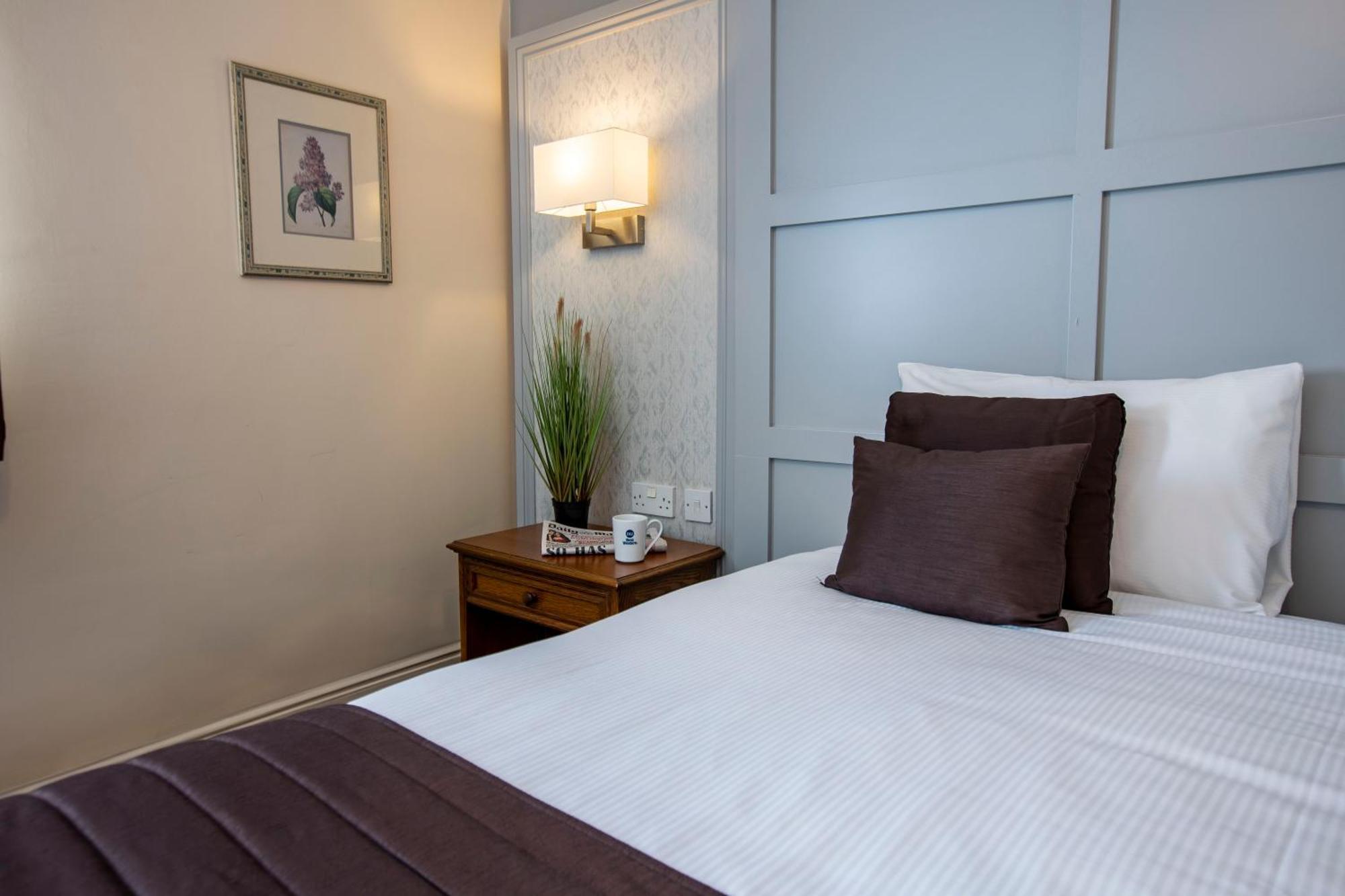 Best Western Manor Hotel Gravesend Zewnętrze zdjęcie