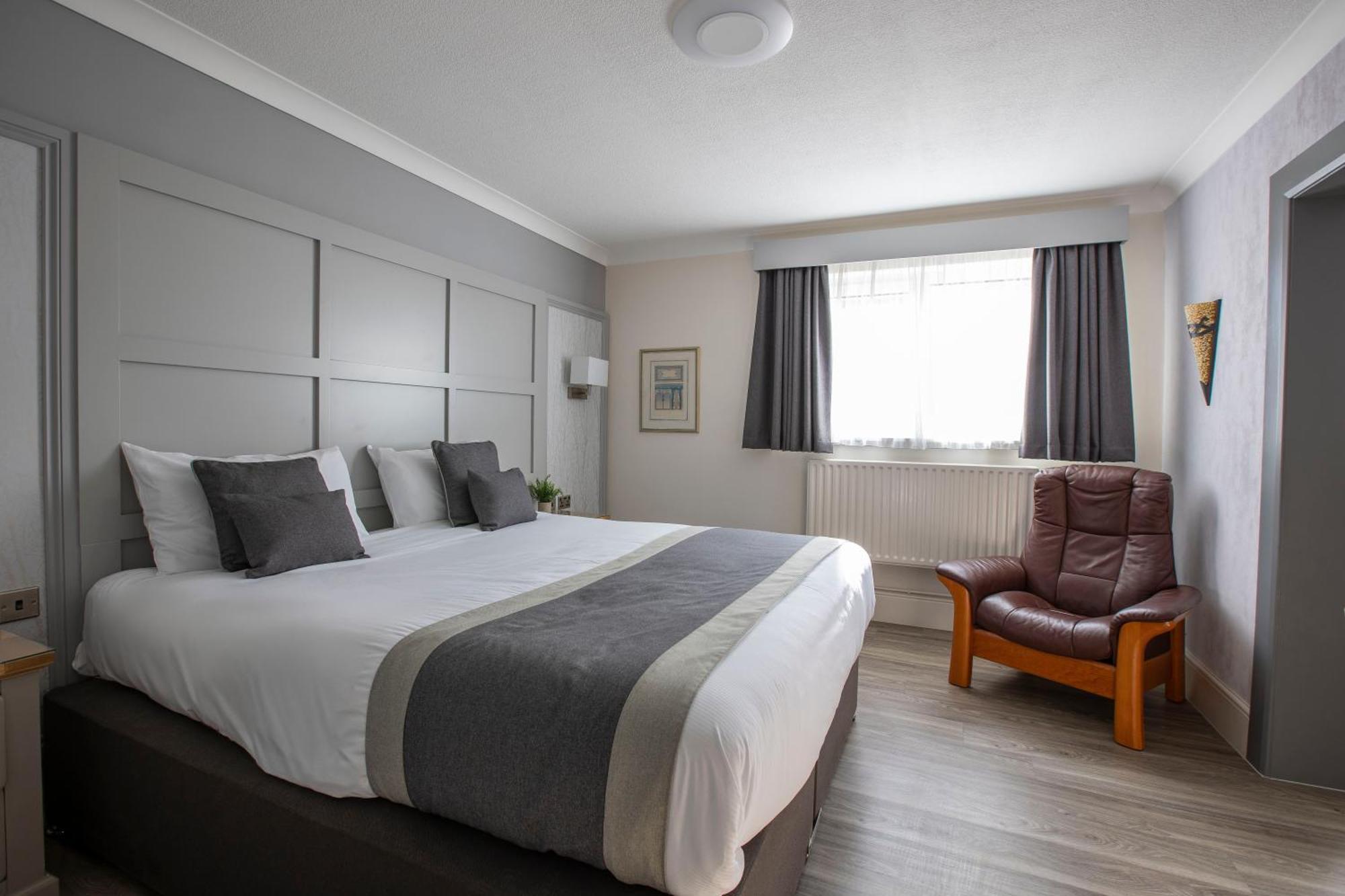 Best Western Manor Hotel Gravesend Zewnętrze zdjęcie