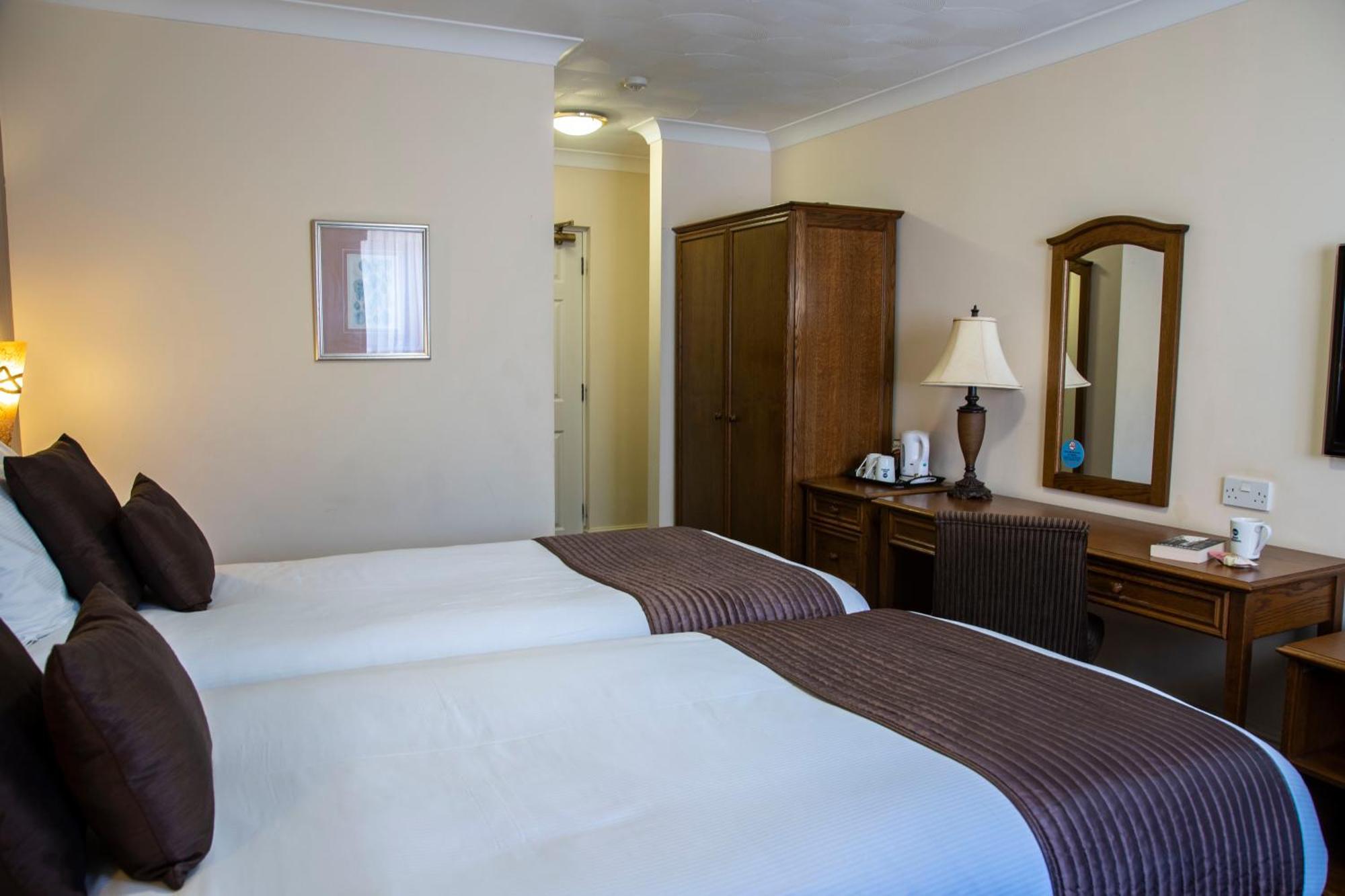 Best Western Manor Hotel Gravesend Zewnętrze zdjęcie
