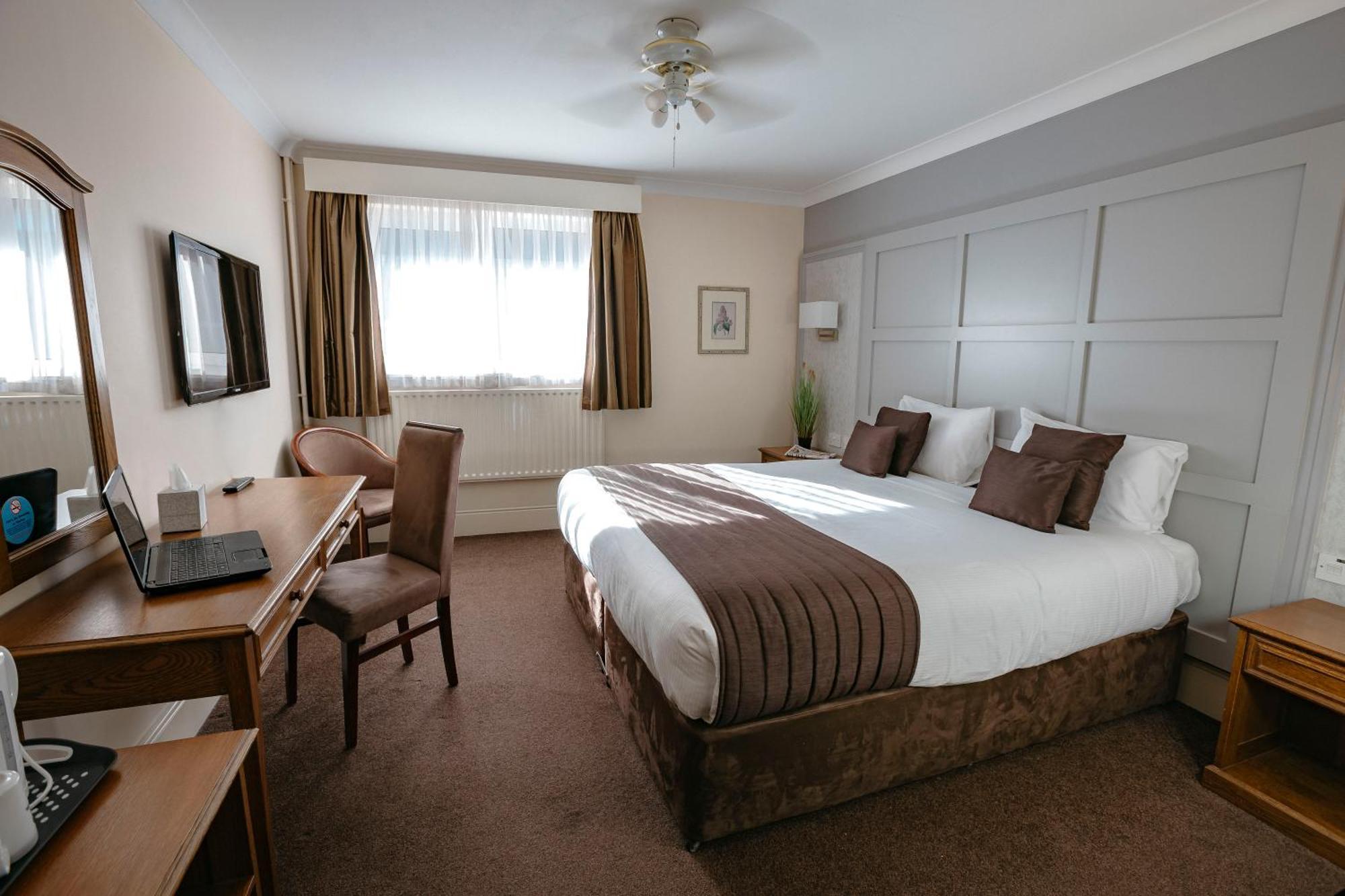 Best Western Manor Hotel Gravesend Zewnętrze zdjęcie