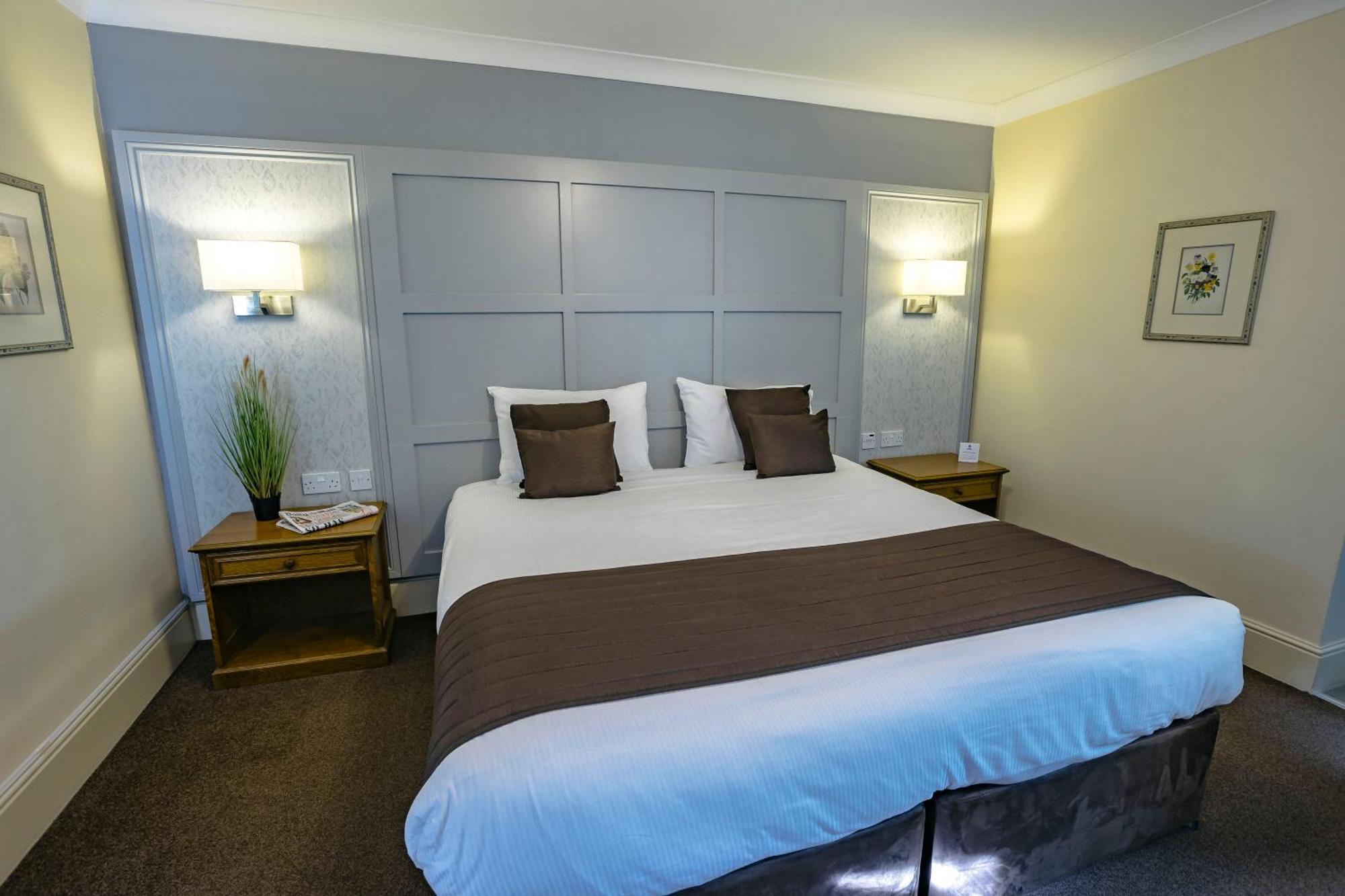 Best Western Manor Hotel Gravesend Zewnętrze zdjęcie