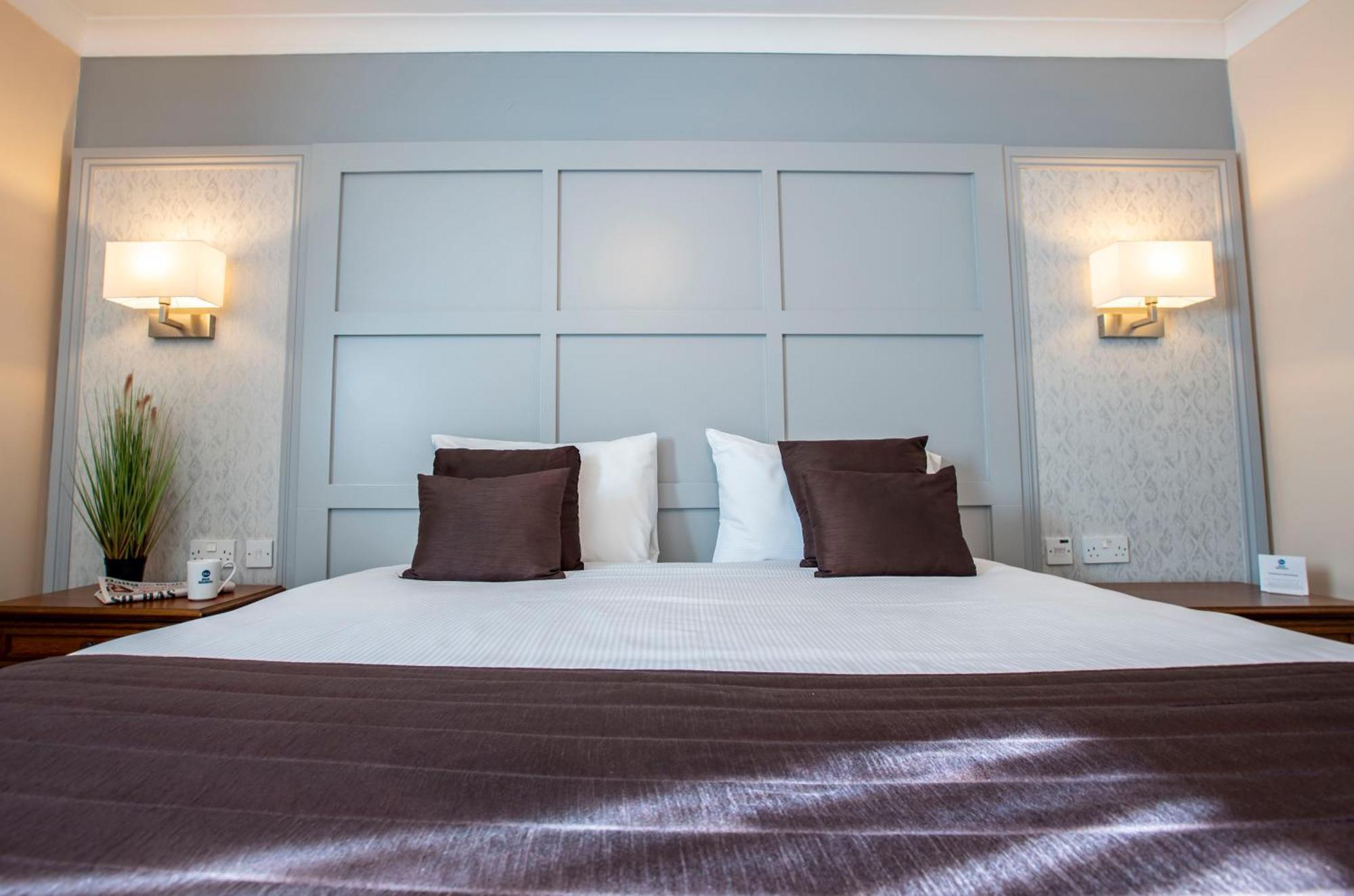 Best Western Manor Hotel Gravesend Zewnętrze zdjęcie