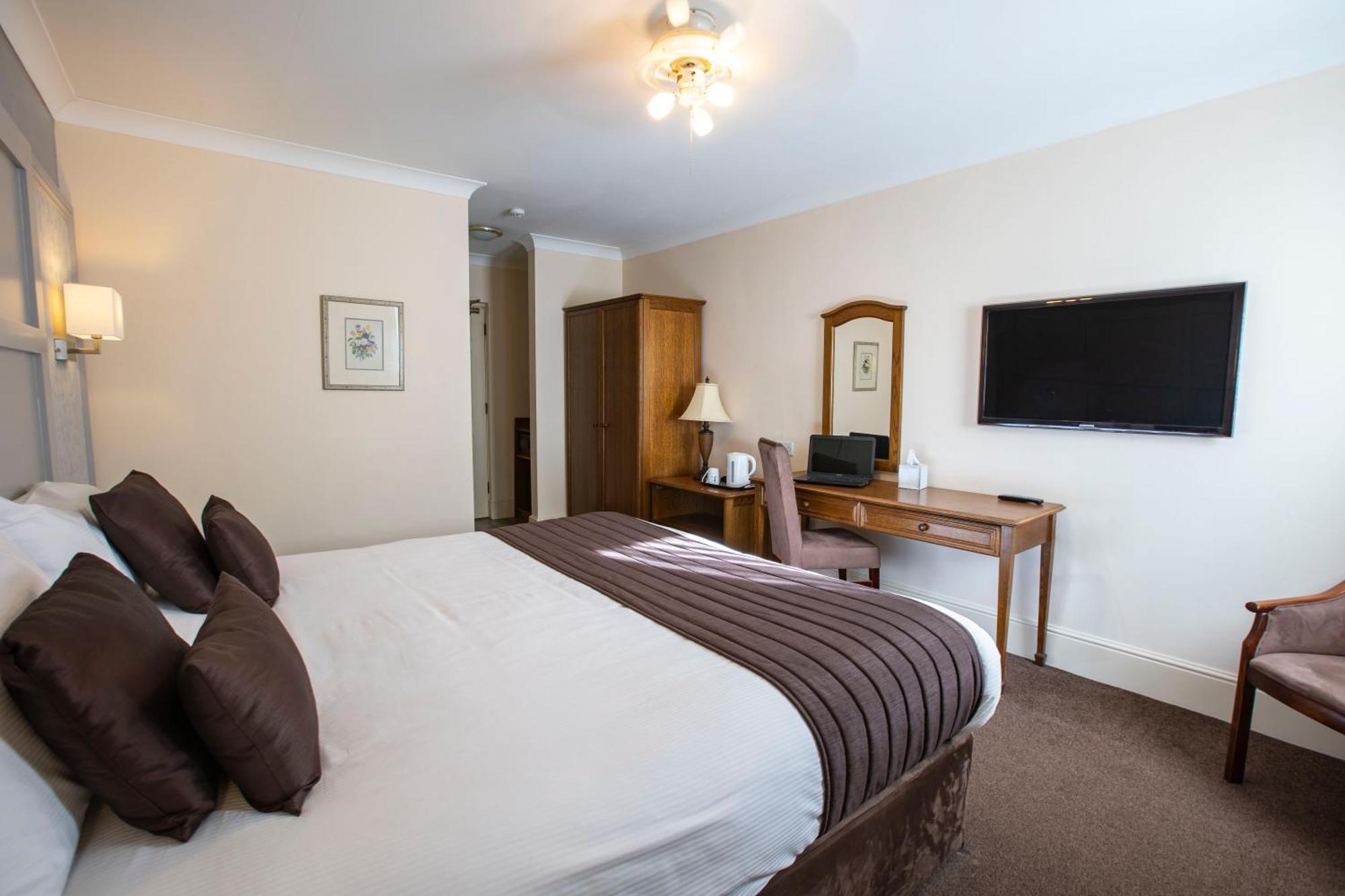Best Western Manor Hotel Gravesend Zewnętrze zdjęcie